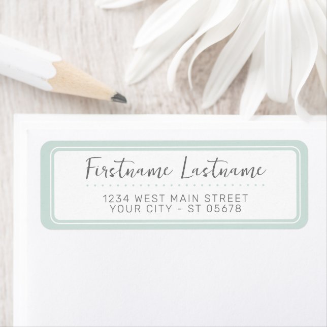Elegant Simple Chic White Styled Typography Script (Insitu)