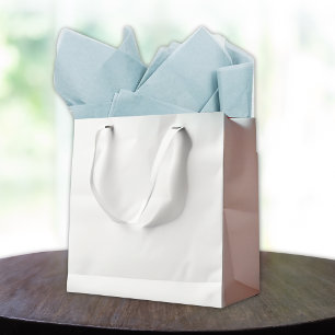Elegant Simple Grey Wedding Tissue Paper