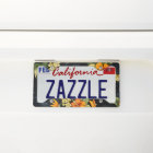 Elegant Simple Hawaiian Hibiscus Flower Pattern