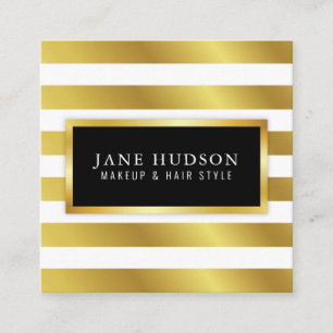 Elegant Simple Minimalist Editable Business Card
