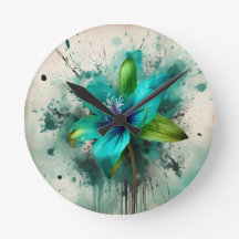 Elegant Single Balloon Flower