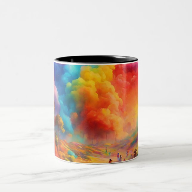 Elegant Sipping Cup (Center)