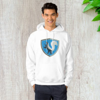 Elegant Skunk Emblem Wildlife Inspired Crest