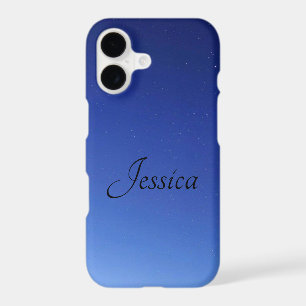 Elegant & Sleek Black QR Code