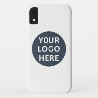 Elegant & Sleek Black QR Code