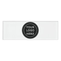 Elegant & Sleek Black QR Code