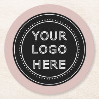 Elegant & Sleek Black QR Code