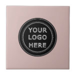 Elegant & Sleek Black QR Code Tile<br><div class="desc">This design is accessible to all. Feel free to customise the logo,  images,  tStylish Black QR Code Design | Elegant Brandext,  and colours according to your preferences. Thank you very much.</div>