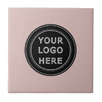 Elegant & Sleek Black QR Code