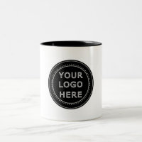 Elegant & Sleek Black QR Code