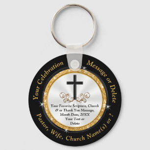 Elegant, Small Religious Gifts, Any Occasion Key Ring
