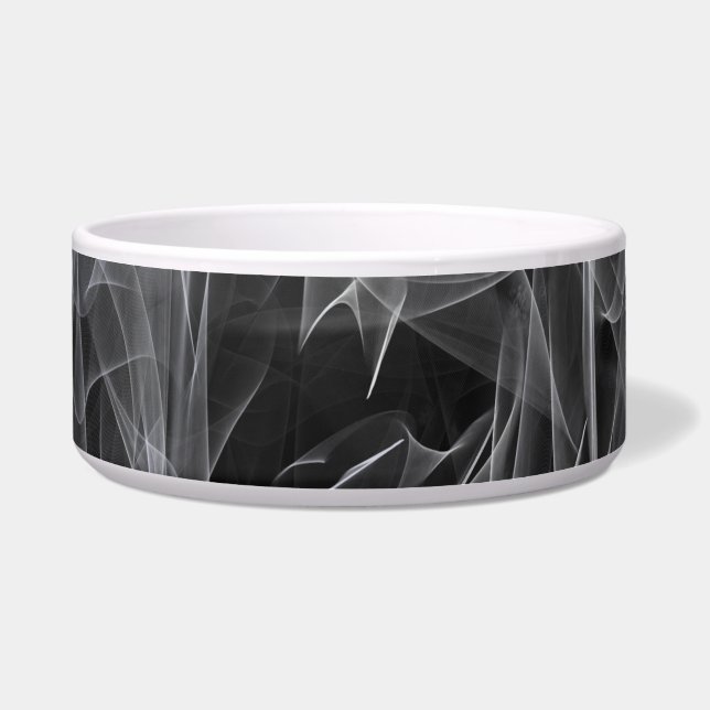 Elegant Smoke Swirls – Mystical Aesthetics (Front)