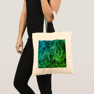 Elegant Smoke Swirls – Mystical Aesthetics Tote Bag