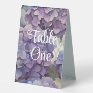 elegant soft light purple floral