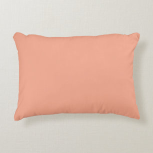 elegant solid-colour design decorative cushion