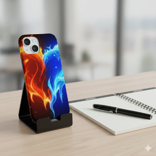 Elegant Solid Colour Minimalist Clean Phone Skin iPhone 15 Case