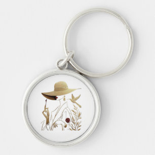 Elegant & Sophisticated Keychain