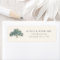 Elegant Southern Oak Tree Custom Address