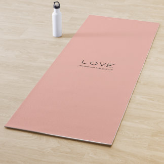Elegant Spirit Yoga Mat by Ooomsuum Relaxation®