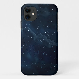 Elegant Starry night decor Modern gifts for girls iPhone 11 Case