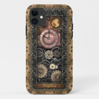 Elegant Steampunk Customisable