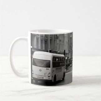 Elegant Street View Coffee Mug