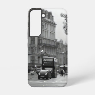 Elegant Street View Samsung Galaxy Case