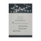 Elegant String Lights Night Stars Wedding RSVP