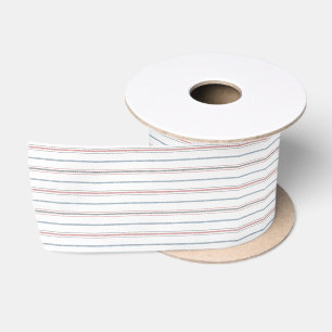 Elegant striped pattern. satin ribbon