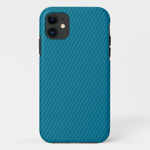 Elegant Stripes iPhone 11 Case