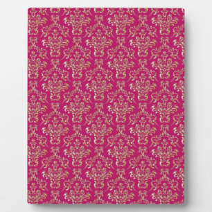 Elegant Stylish Design Plaque