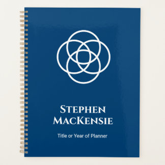 Elegant, Stylish Executive Planner