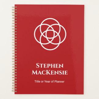 Elegant, Stylish Executive Planner