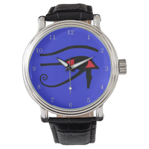 Elegant Stylish Eye of Horus Watch