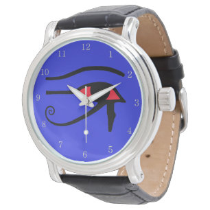 Elegant Stylish Eye of Horus Watch