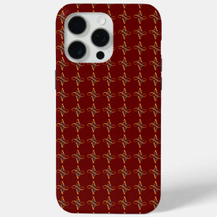 Elegant Stylish Modern iPhone 15 Pro Max Case