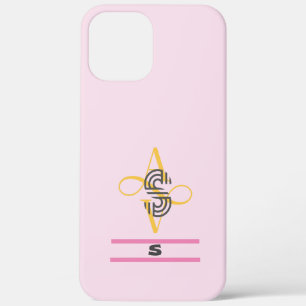 Elegant Stylish Modern iPhone 12 Pro Max Case