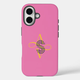 Elegant Stylish Modern iPhone 16 Case