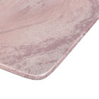 Elegant stylish pink rose gold glitter marble