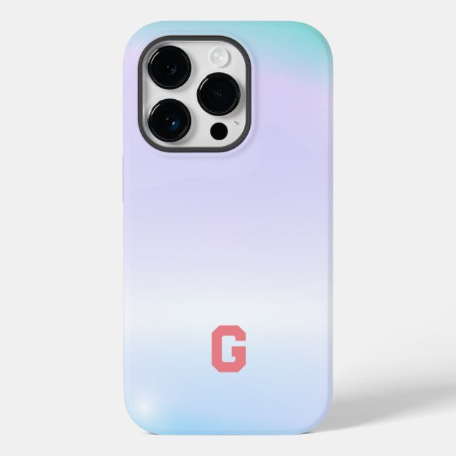 Elegant Stylish Trendy Girly Case-Mate iPhone Case (Back)