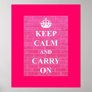 Elegant & Stylish Wedding Personalise Poster