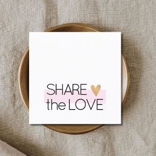 Elegant Stylish White Rose Golen Heart Beauty  Referral Card