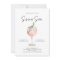 Elegant Summer Soiree Drinks Cocktail Party Pink