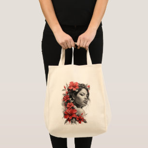 Elegant Summer Tote Bag – Stylish Gift for Women