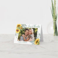 Elegant Sunflowers Eucalyptus Wedding PHOTO