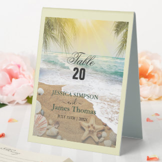 Elegant Sunshine And Blue Ocean Beach