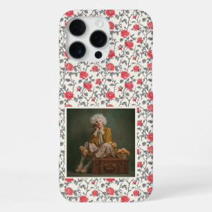 Elegant Surprise Birthday Rose Photo iPhone 16 Pro Max Case