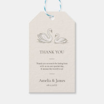 Elegant Swan | Old Money Wedding