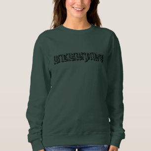 ELEGANT SWEATSHIRT