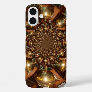 Elegant Tea Culture – Vintage Samovars. iPhone 16 Plus Case